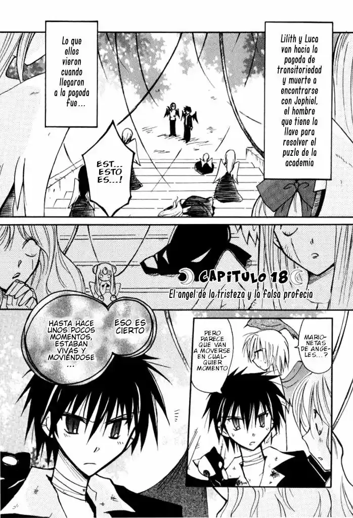 Tenshi no Hane to Akuma no Shippo (2002) - Capítulo 18 - Página 5 - LectorTMOo