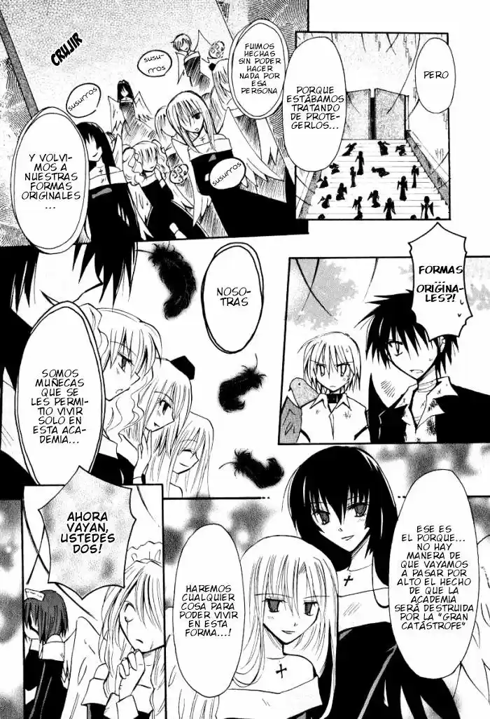 Tenshi no Hane to Akuma no Shippo (2002) - Capítulo 18 - Página 6 - LectorTMOo