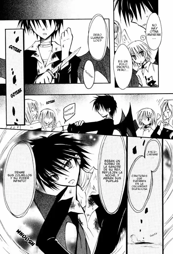 Tenshi no Hane to Akuma no Shippo (2002) - Capítulo 18 - Página 8 - LectorTMOo
