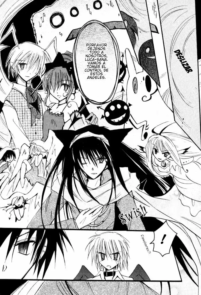 Tenshi no Hane to Akuma no Shippo (2002) - Capítulo 18 - Página 9 - LectorTMOo