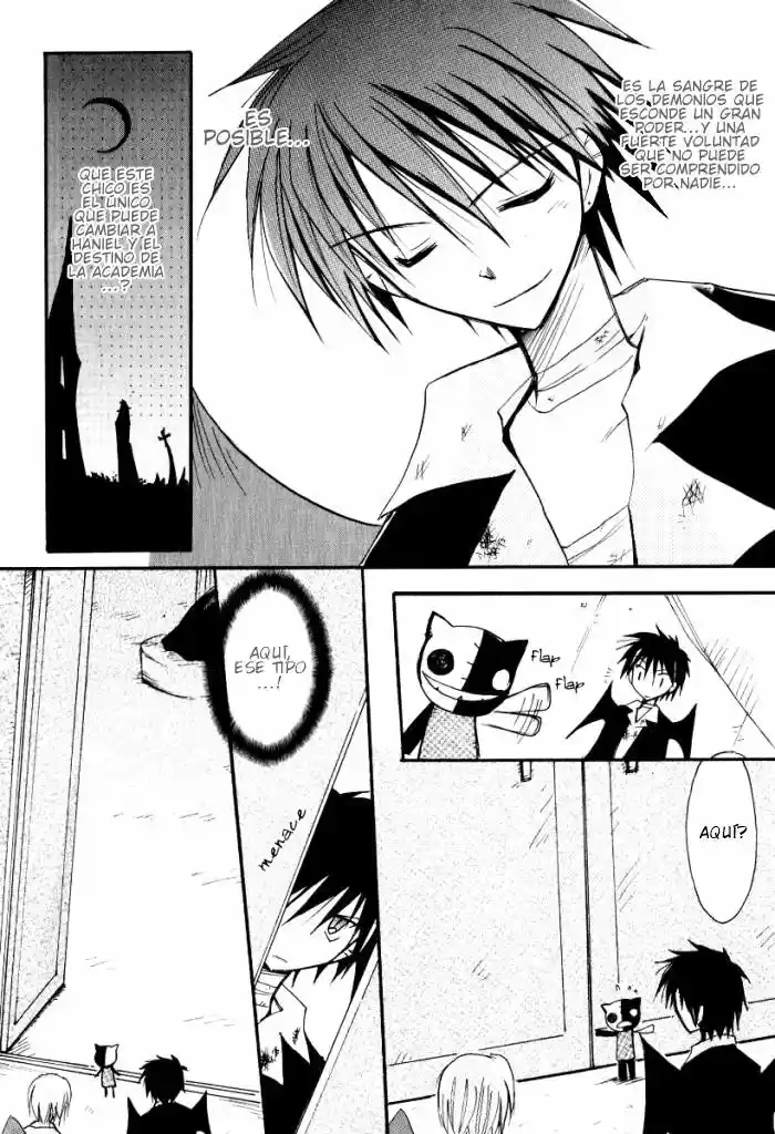 Tenshi no Hane to Akuma no Shippo (2002) - Capítulo 18 - Página 11 - LectorTMOo
