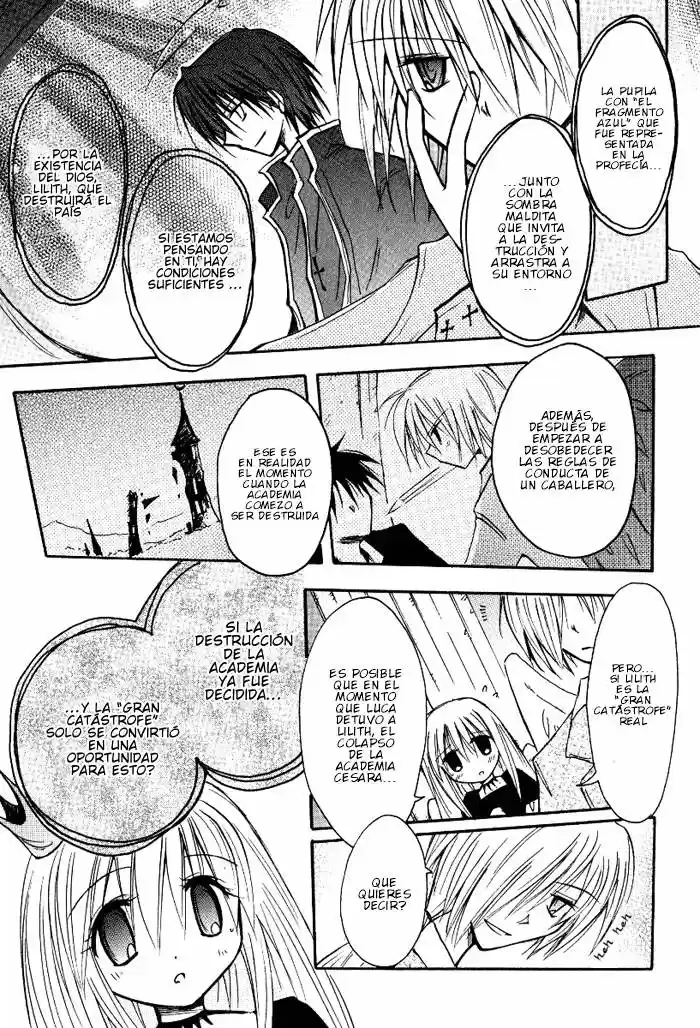 Tenshi no Hane to Akuma no Shippo (2002) - Capítulo 18 - Página 13 - LectorTMOo