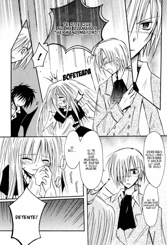Tenshi no Hane to Akuma no Shippo (2002) - Capítulo 18 - Página 16 - LectorTMOo