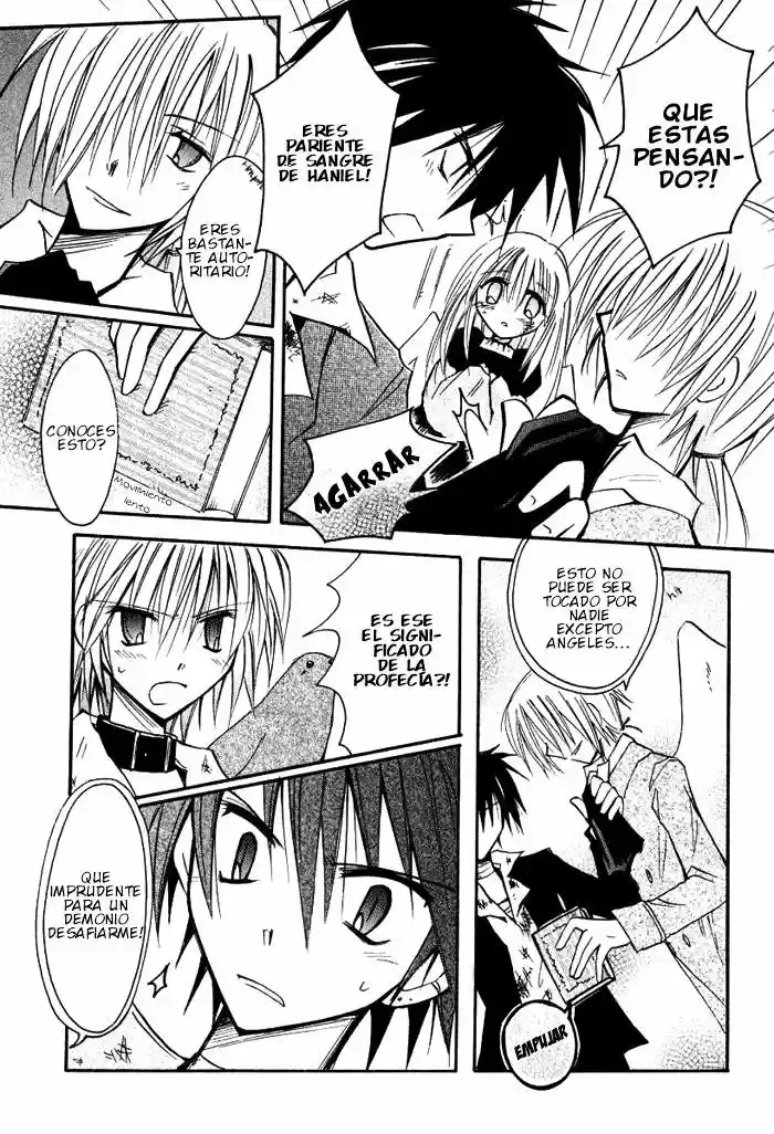 Tenshi no Hane to Akuma no Shippo (2002) - Capítulo 18 - Página 17 - LectorTMOo