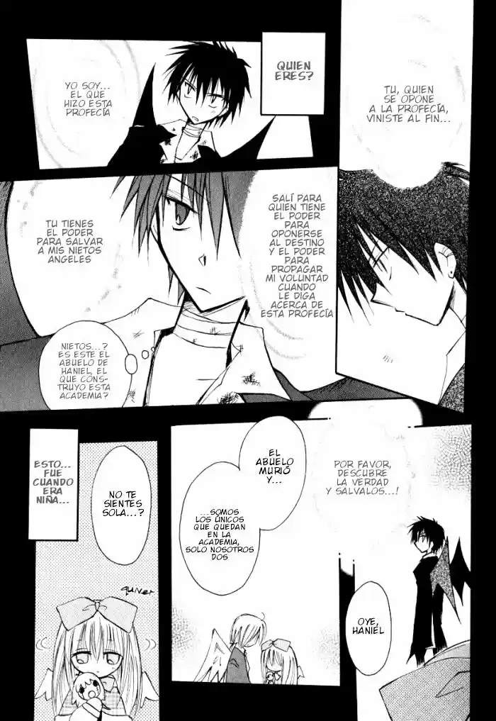 Tenshi no Hane to Akuma no Shippo (2002) - Capítulo 18 - Página 19 - LectorTMOo