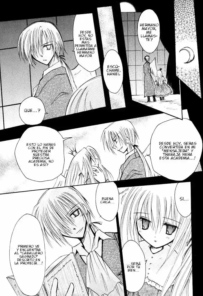 Tenshi no Hane to Akuma no Shippo (2002) - Capítulo 18 - Página 22 - LectorTMOo