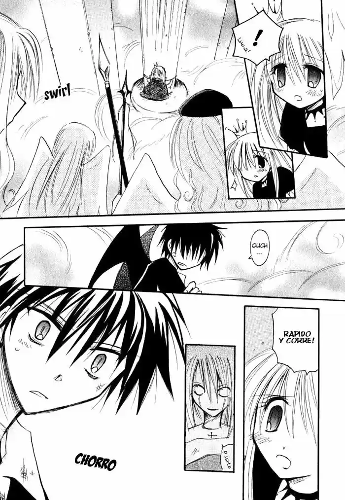 Tenshi no Hane to Akuma no Shippo (2002) - Capítulo 19 - Página 8 - LectorTMOo