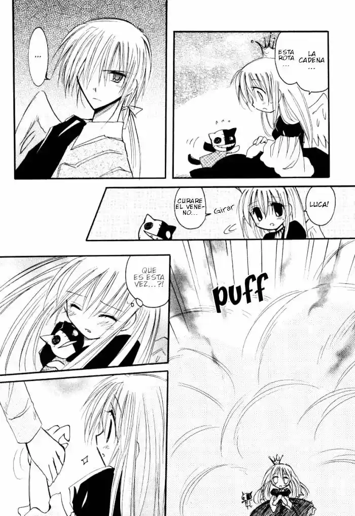 Tenshi no Hane to Akuma no Shippo (2002) - Capítulo 19 - Página 11 - LectorTMOo