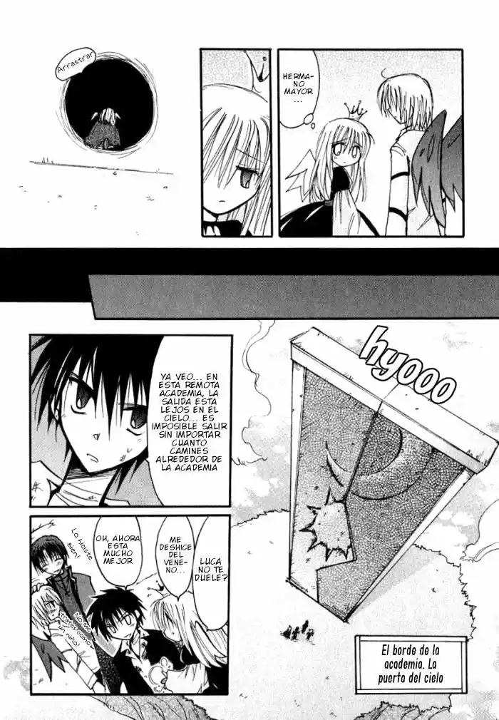 Tenshi no Hane to Akuma no Shippo (2002) - Capítulo 19 - Página 13 - LectorTMOo