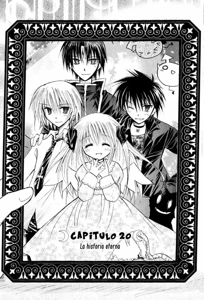 Tenshi no Hane to Akuma no Shippo (2002) - Capítulo 20 - Página 5 - LectorTMOo