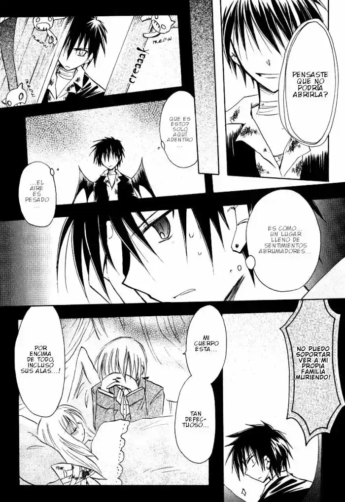 Tenshi no Hane to Akuma no Shippo (2002) - Capítulo 20 - Página 7 - LectorTMOo