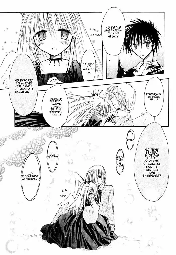 Tenshi no Hane to Akuma no Shippo (2002) - Capítulo 20 - Página 11 - LectorTMOo