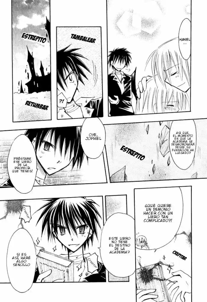 Tenshi no Hane to Akuma no Shippo (2002) - Capítulo 20 - Página 12 - LectorTMOo