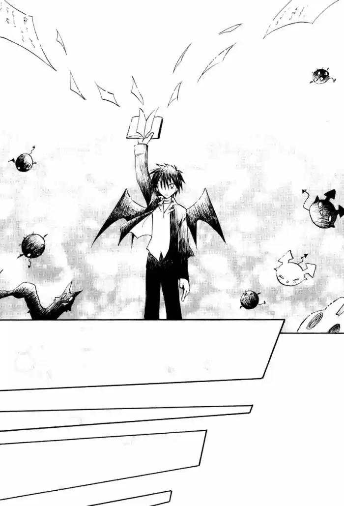 Tenshi no Hane to Akuma no Shippo (2002) - Capítulo 20 - Página 21 - LectorTMOo