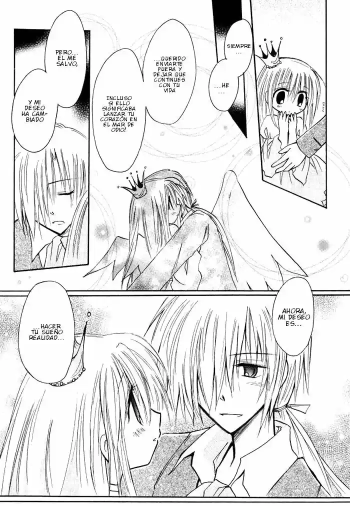 Tenshi no Hane to Akuma no Shippo (2002) - Capítulo 20 - Página 23 - LectorTMOo