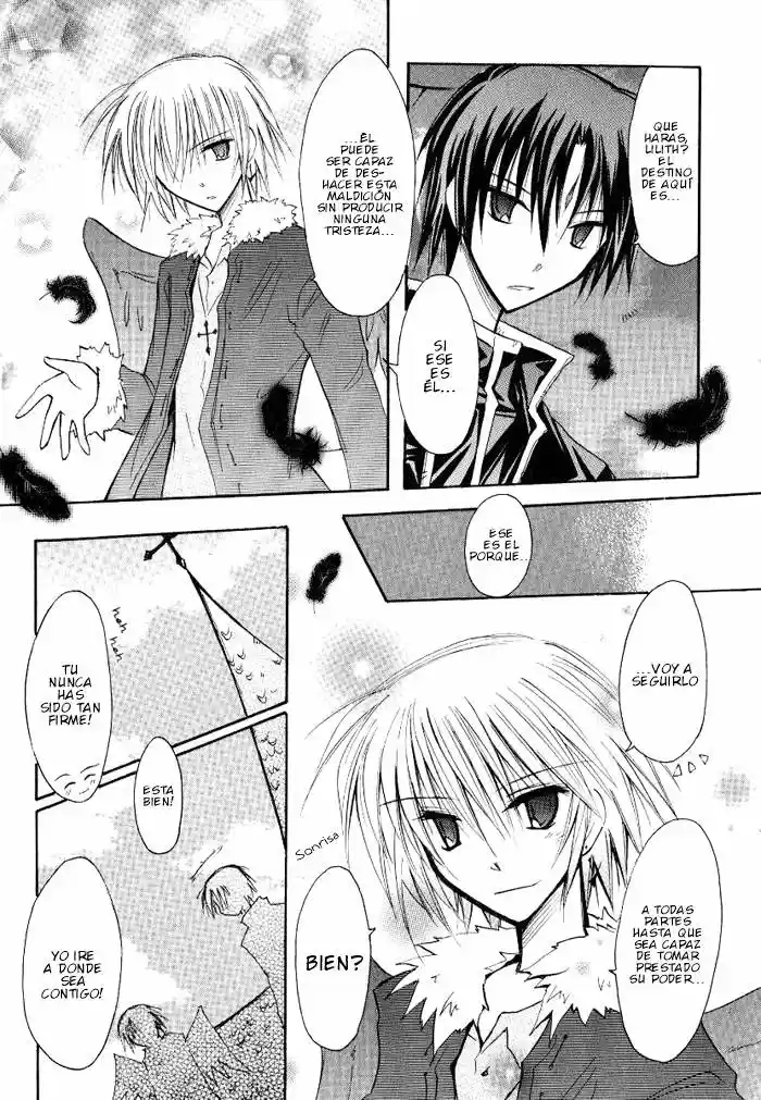 Tenshi no Hane to Akuma no Shippo (2002) - Capítulo 20 - Página 25 - LectorTMOo
