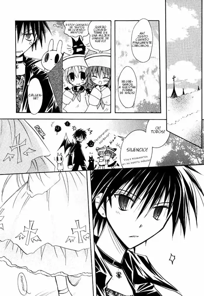 Tenshi no Hane to Akuma no Shippo (2002) - Capítulo 20 - Página 26 - LectorTMOo
