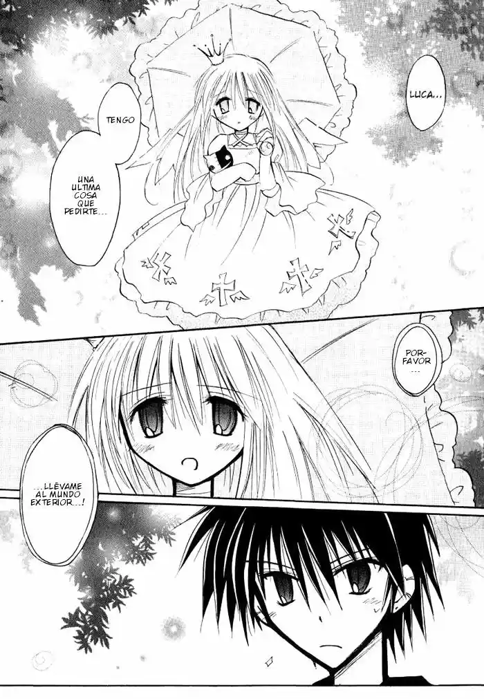 Tenshi no Hane to Akuma no Shippo (2002) - Capítulo 20 - Página 27 - LectorTMOo