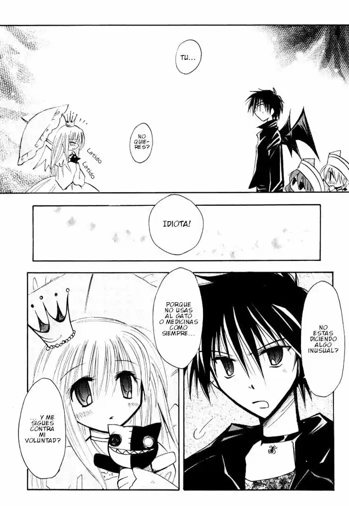 Tenshi no Hane to Akuma no Shippo (2002) - Capítulo 20 - Página 28 - LectorTMOo