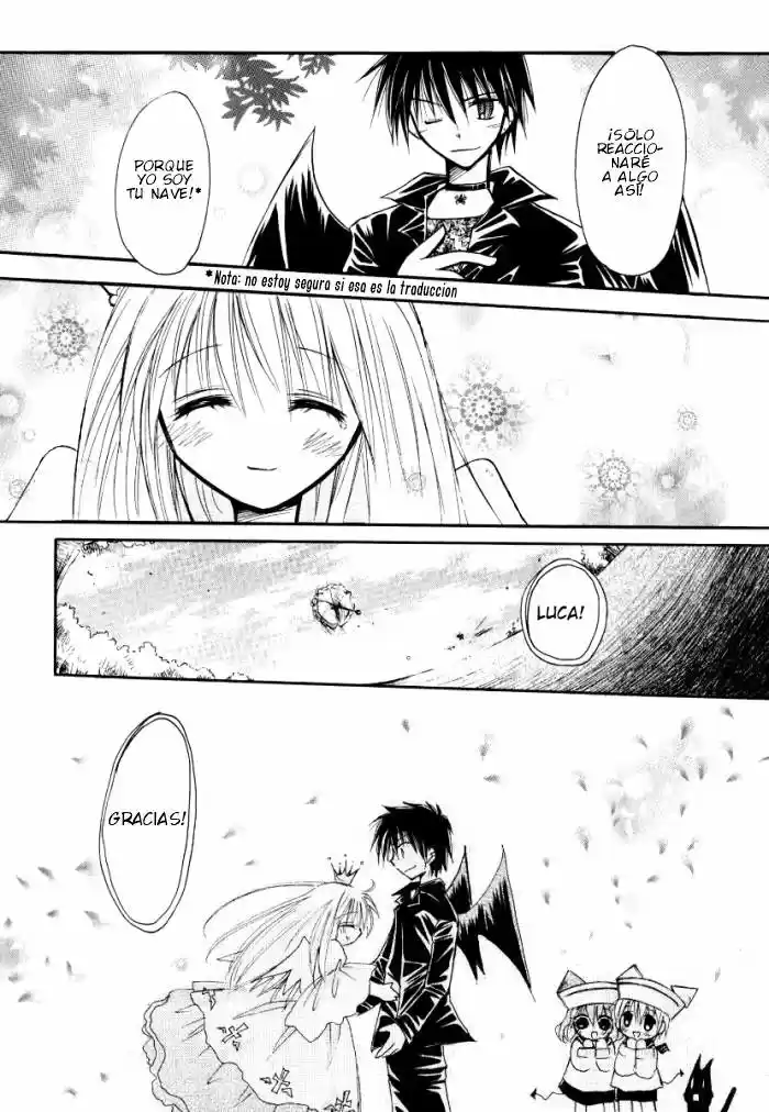 Tenshi no Hane to Akuma no Shippo (2002) - Capítulo 20 - Página 29 - LectorTMOo
