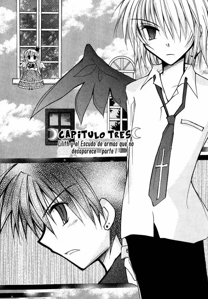 Tenshi no Hane to Akuma no Shippo (2002) - Capítulo 3 - Página 5 - LectorTMOo
