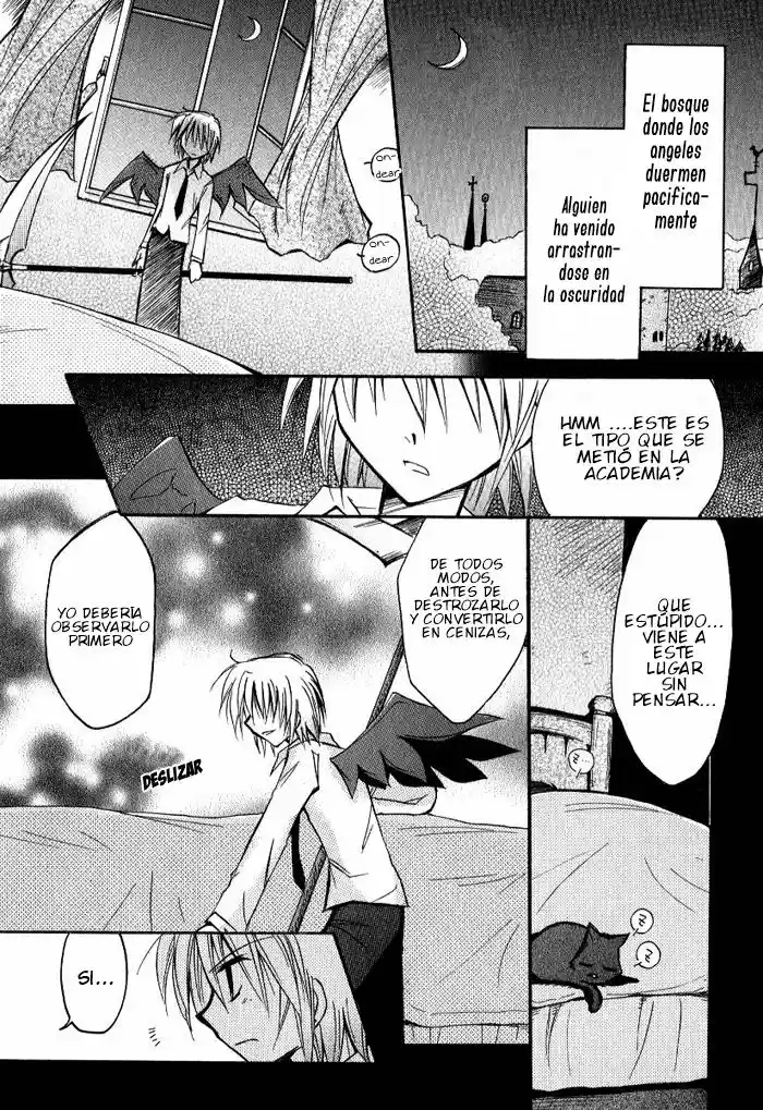 Tenshi no Hane to Akuma no Shippo (2002) - Capítulo 3 - Página 6 - LectorTMOo