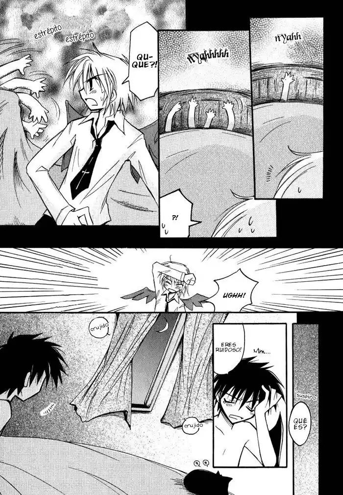 Tenshi no Hane to Akuma no Shippo (2002) - Capítulo 3 - Página 7 - LectorTMOo