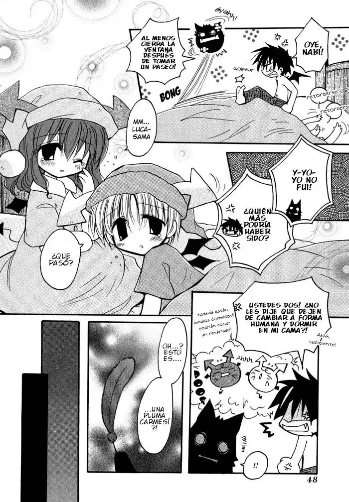 Tenshi no Hane to Akuma no Shippo (2002) - Capítulo 3 - Página 8 - LectorTMOo