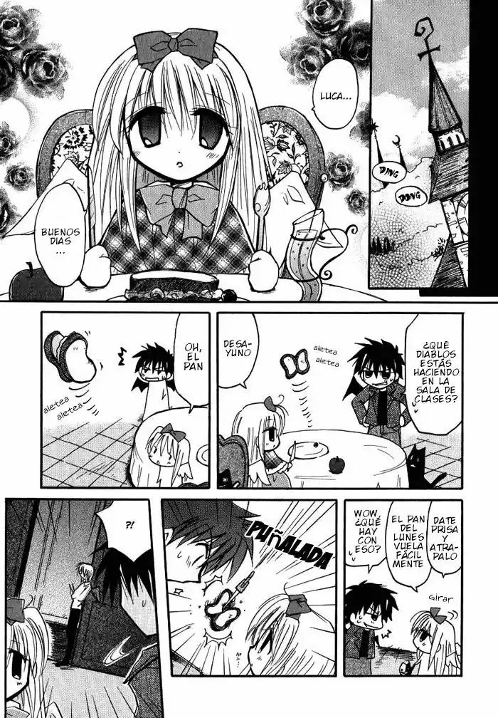 Tenshi no Hane to Akuma no Shippo (2002) - Capítulo 3 - Página 9 - LectorTMOo
