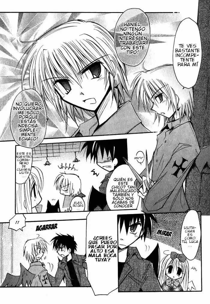 Tenshi no Hane to Akuma no Shippo (2002) - Capítulo 3 - Página 10 - LectorTMOo