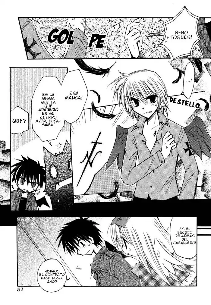 Tenshi no Hane to Akuma no Shippo (2002) - Capítulo 3 - Página 11 - LectorTMOo