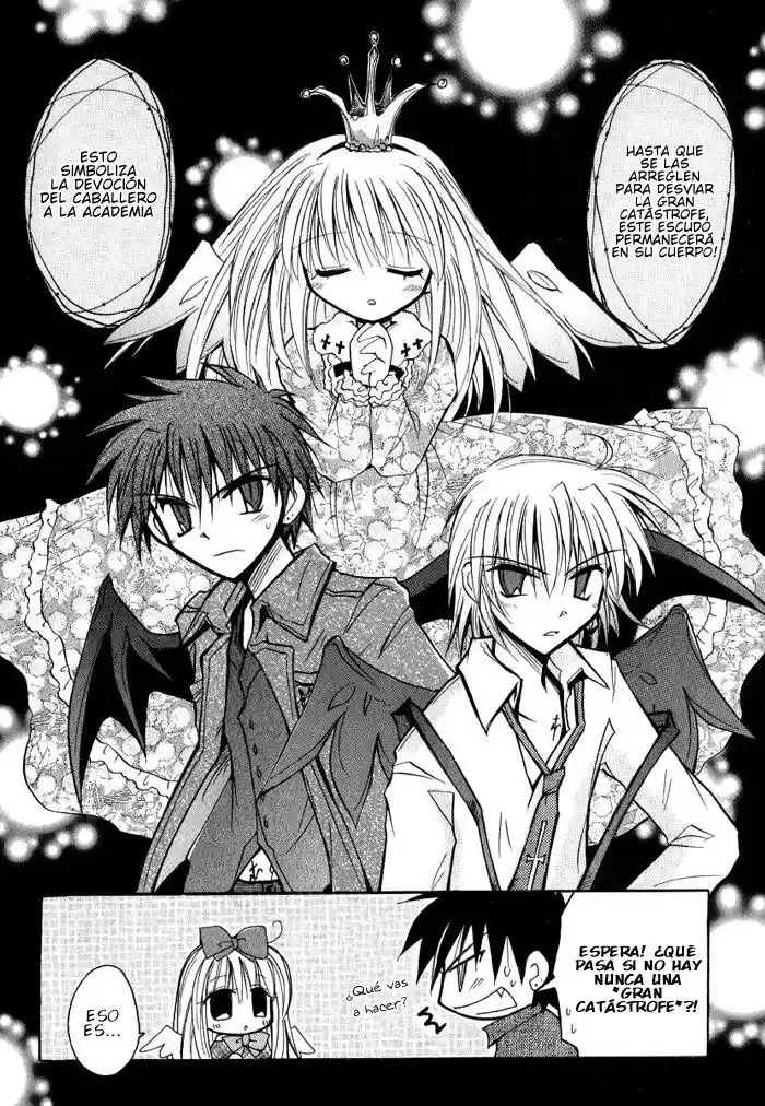 Tenshi no Hane to Akuma no Shippo (2002) - Capítulo 3 - Página 12 - LectorTMOo