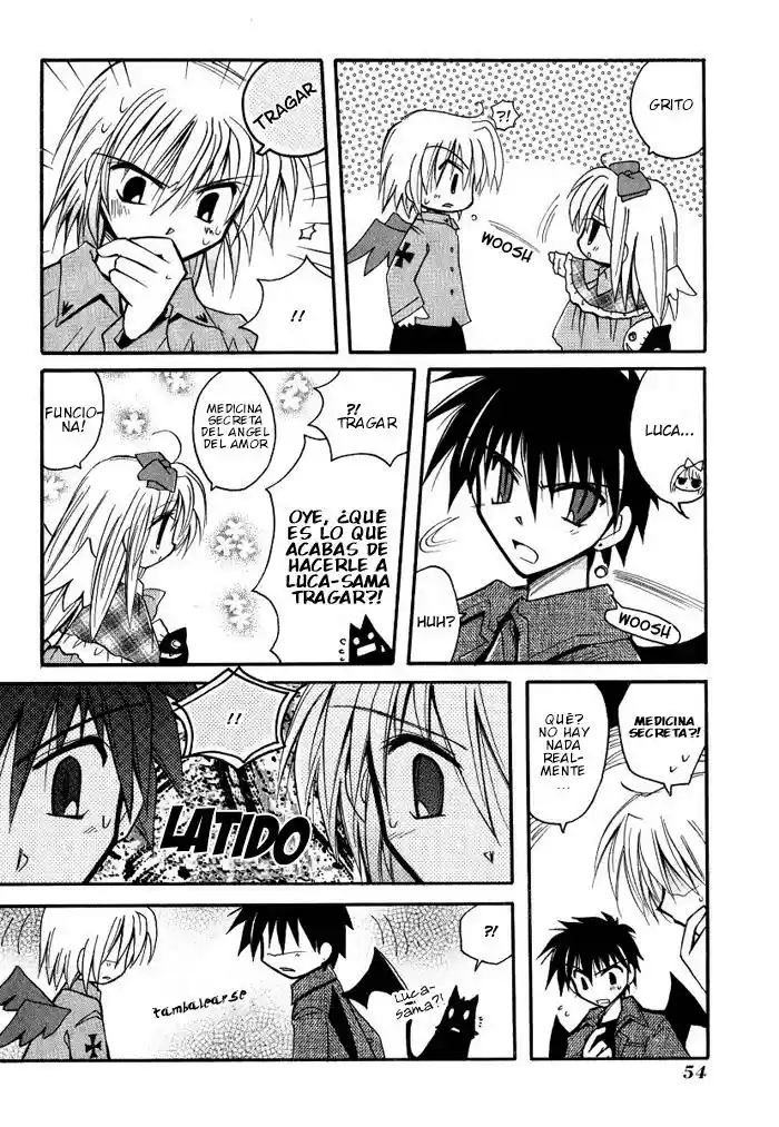 Tenshi no Hane to Akuma no Shippo (2002) - Capítulo 3 - Página 14 - LectorTMOo