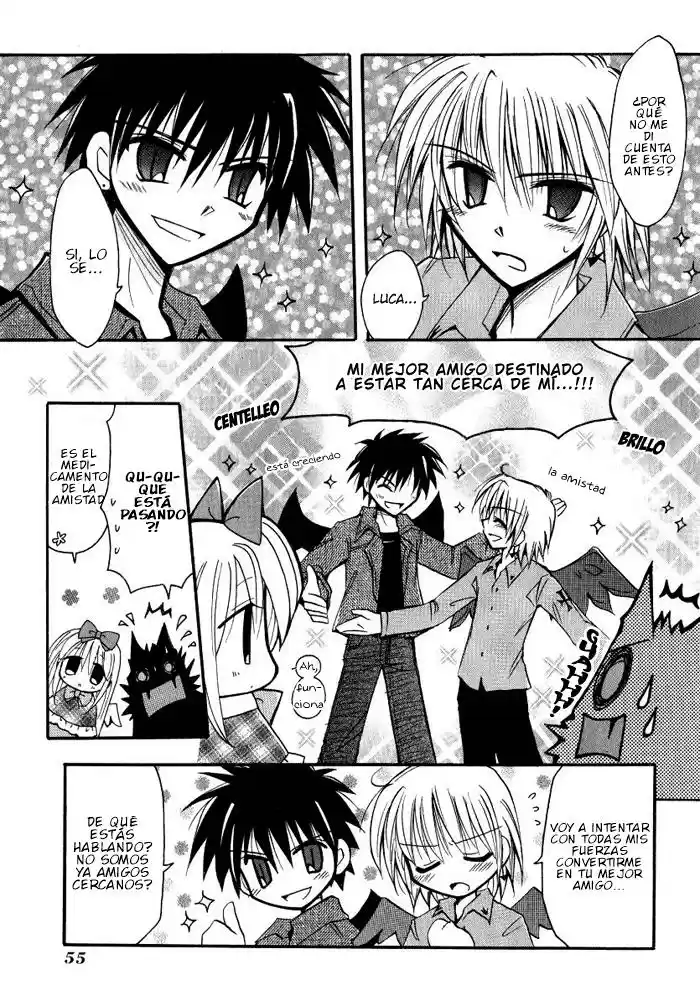 Tenshi no Hane to Akuma no Shippo (2002) - Capítulo 3 - Página 15 - LectorTMOo