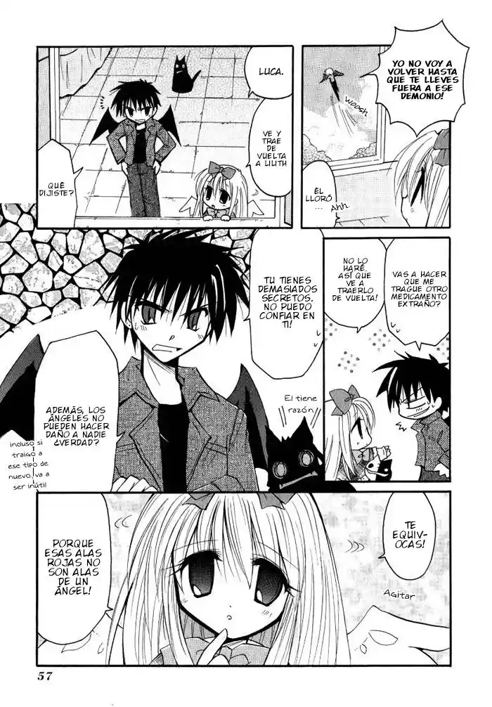 Tenshi no Hane to Akuma no Shippo (2002) - Capítulo 3 - Página 17 - LectorTMOo
