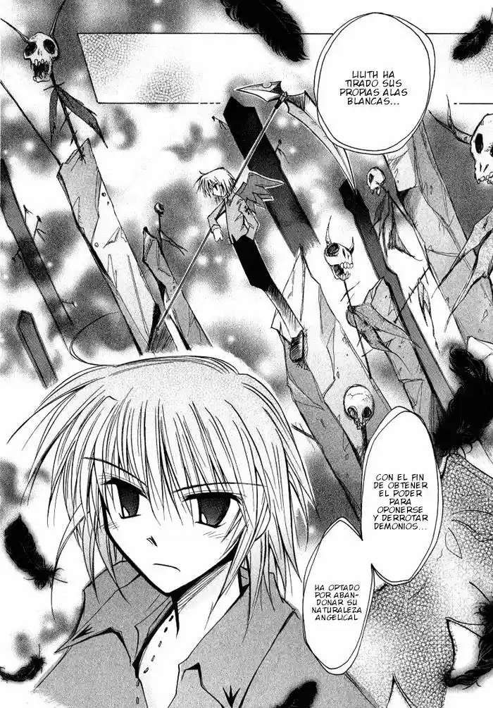 Tenshi no Hane to Akuma no Shippo (2002) - Capítulo 3 - Página 18 - LectorTMOo