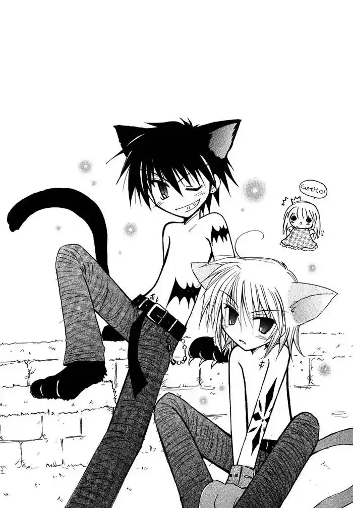 Tenshi no Hane to Akuma no Shippo (2002) - Capítulo 3 - Página 20 - LectorTMOo