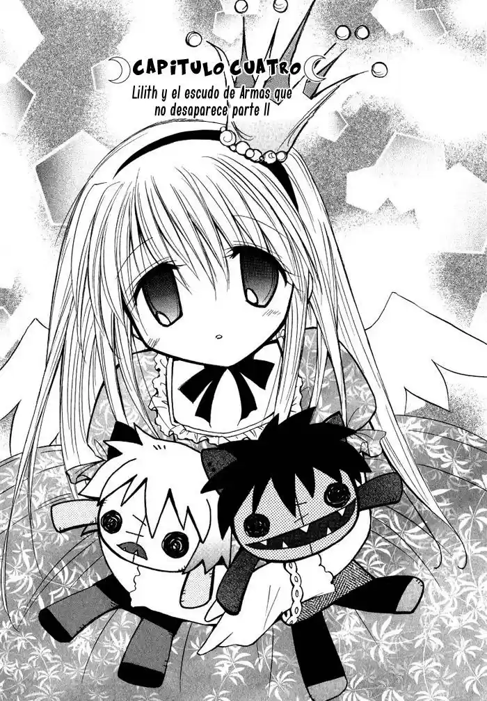 Tenshi no Hane to Akuma no Shippo (2002) - Capítulo 4 - Página 5 - LectorTMOo