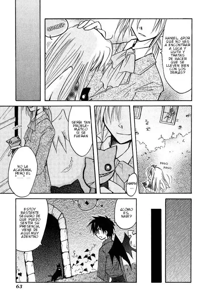 Tenshi no Hane to Akuma no Shippo (2002) - Capítulo 4 - Página 7 - LectorTMOo