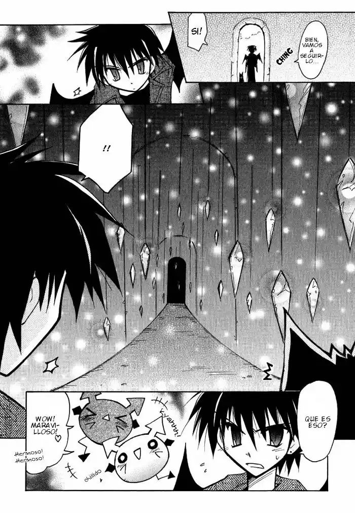 Tenshi no Hane to Akuma no Shippo (2002) - Capítulo 4 - Página 8 - LectorTMOo