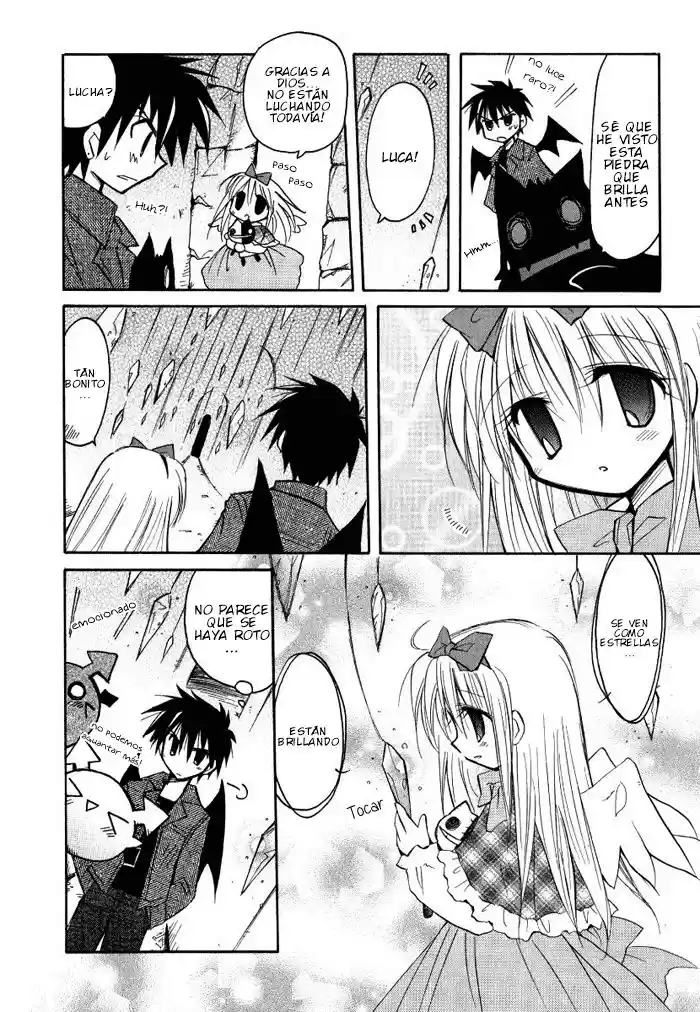 Tenshi no Hane to Akuma no Shippo (2002) - Capítulo 4 - Página 9 - LectorTMOo