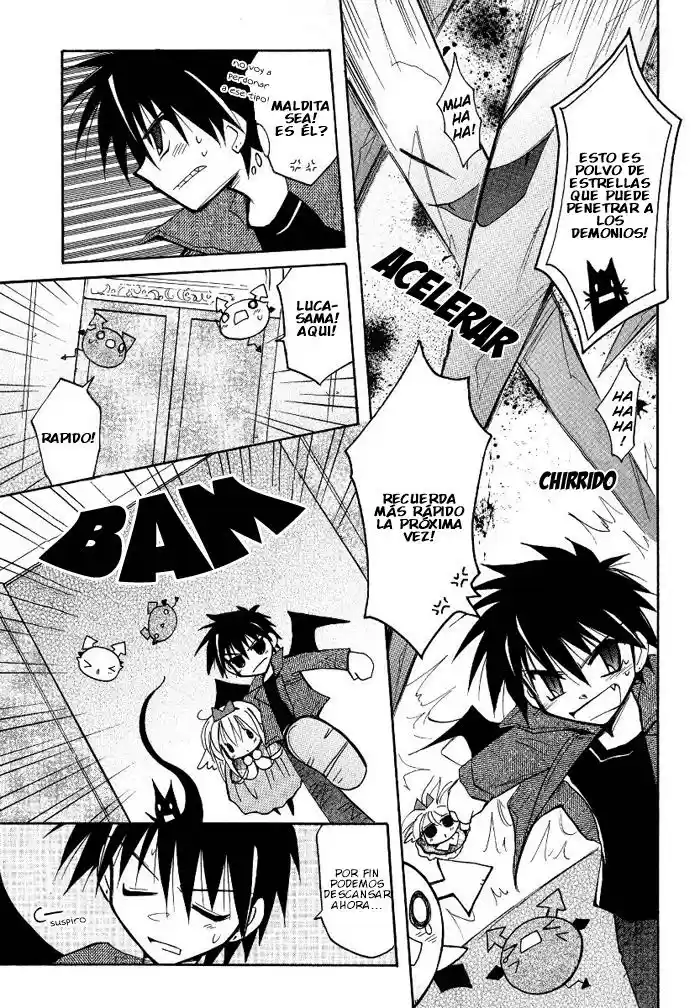 Tenshi no Hane to Akuma no Shippo (2002) - Capítulo 4 - Página 11 - LectorTMOo