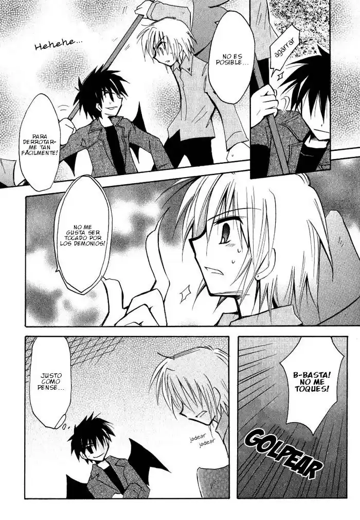 Tenshi no Hane to Akuma no Shippo (2002) - Capítulo 4 - Página 14 - LectorTMOo