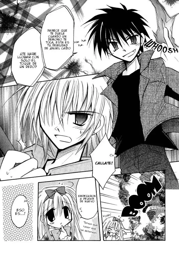 Tenshi no Hane to Akuma no Shippo (2002) - Capítulo 4 - Página 15 - LectorTMOo
