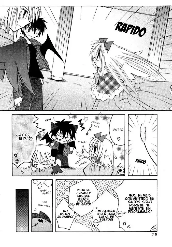 Tenshi no Hane to Akuma no Shippo (2002) - Capítulo 4 - Página 22 - LectorTMOo