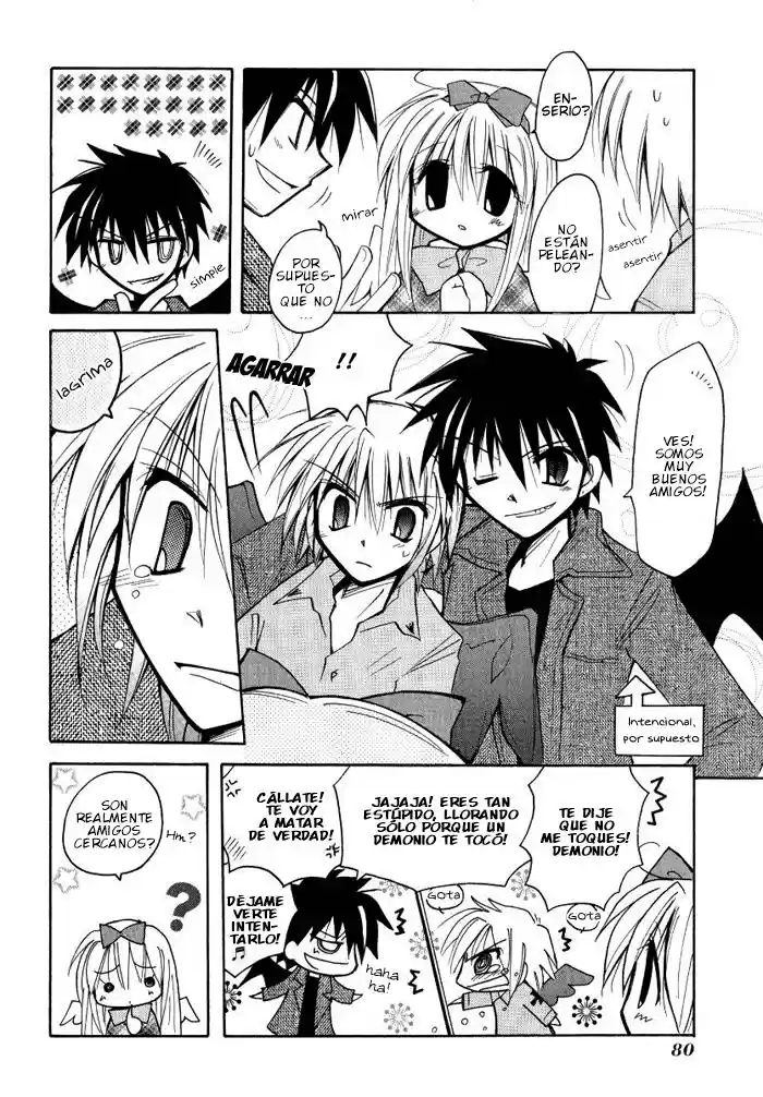 Tenshi no Hane to Akuma no Shippo (2002) - Capítulo 4 - Página 24 - LectorTMOo