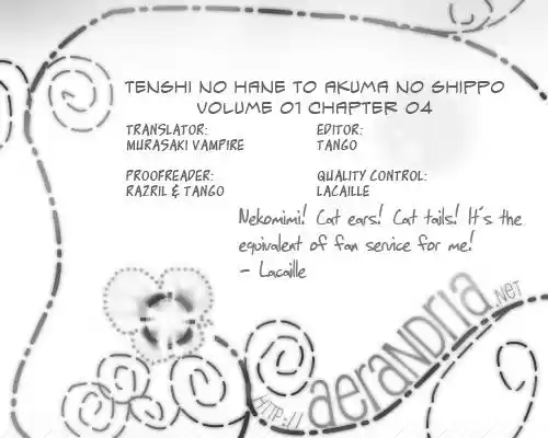 Tenshi no Hane to Akuma no Shippo (2002) - Capítulo 4 - Página 26 - LectorTMOo