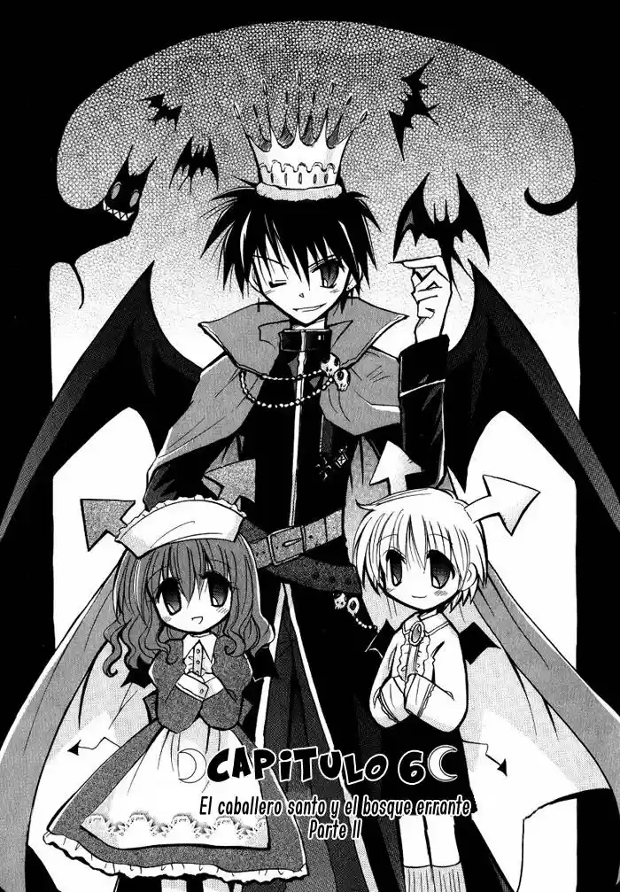 Tenshi no Hane to Akuma no Shippo (2002) - Capítulo 6 - Página 5 - LectorTMOo
