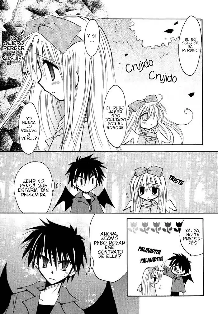 Tenshi no Hane to Akuma no Shippo (2002) - Capítulo 6 - Página 7 - LectorTMOo