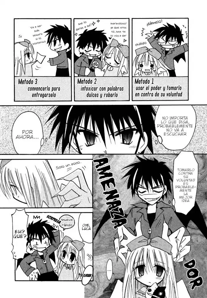 Tenshi no Hane to Akuma no Shippo (2002) - Capítulo 6 - Página 8 - LectorTMOo